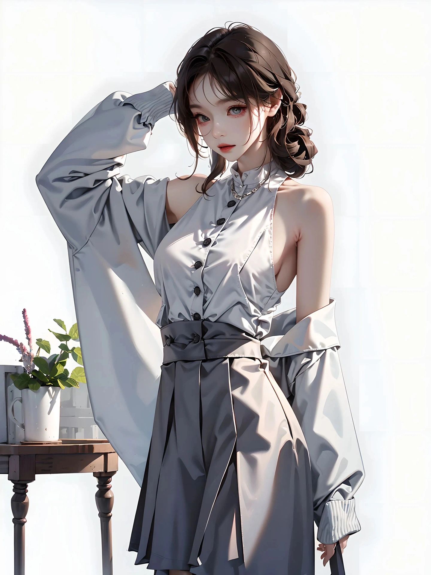 KSBJ-339 惡質義父抽插中出兒子的巨乳老婆 七原紗由